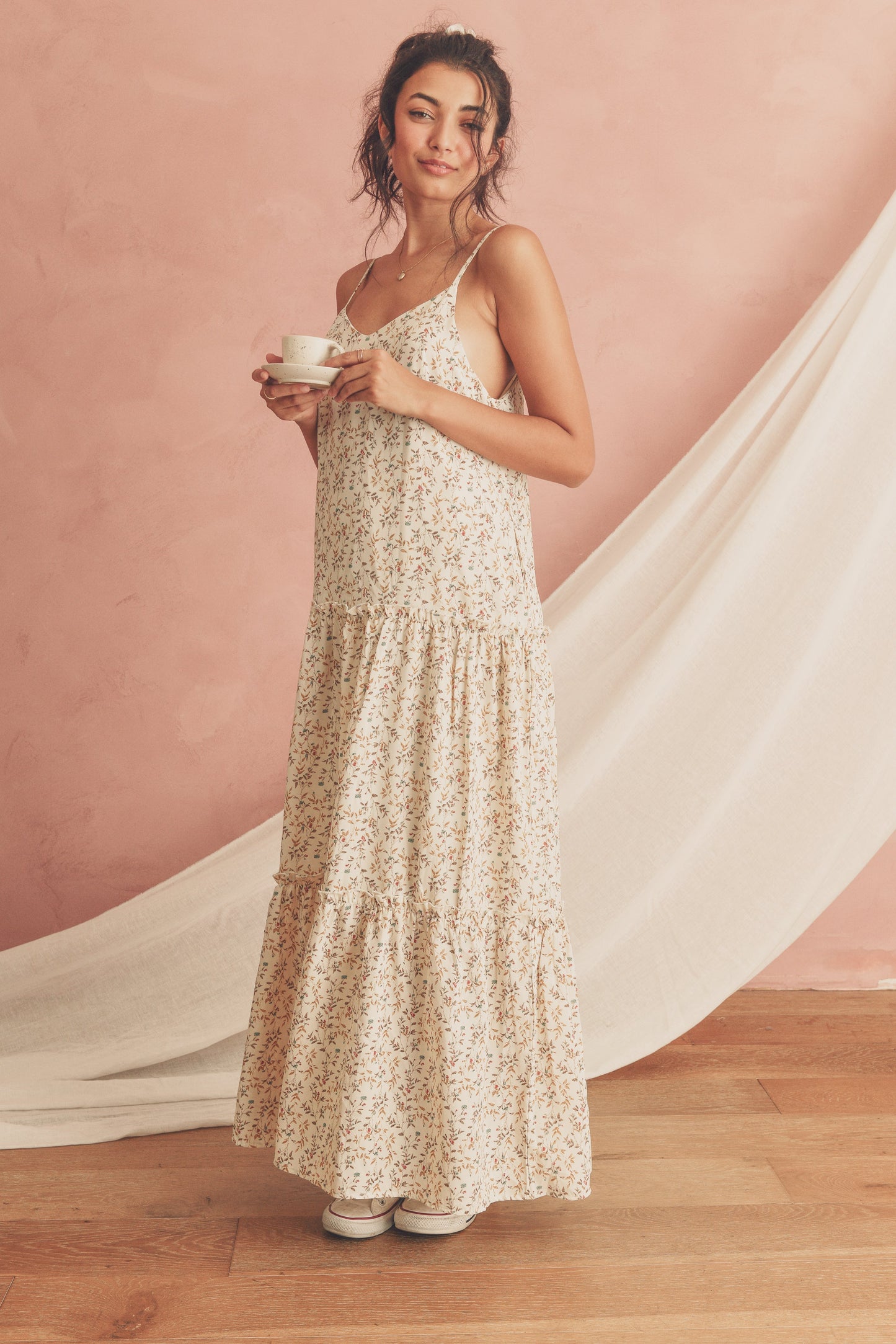 Counting Daisies Dress