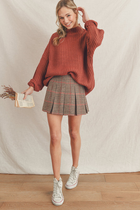 Autumn Ever After Sweater