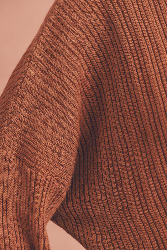Apple Cider Sweater